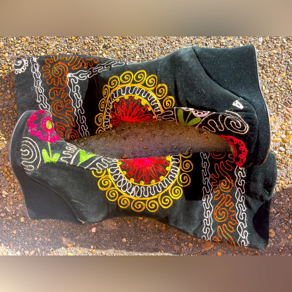 Rockwell Tharp Boots